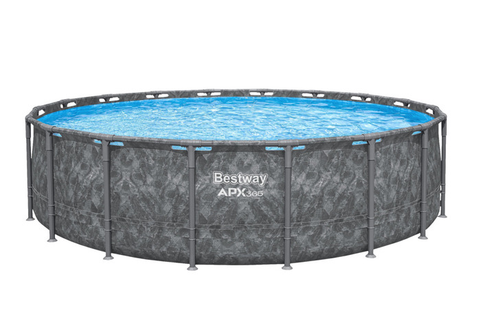 Pool APX 365 Ø5,49 x 1,32 m Bestway 